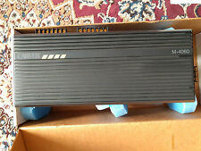 AMPLIFICATORE CARVER 4 CANALI