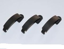 3 Mollette per Fissaggio Coperchio Filtro Aria per  FIAT 500 126 Epoca