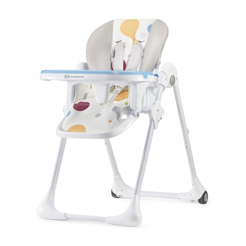 Kinderkraft seggiolone pappa - seggiolone,