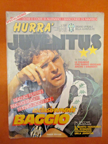 Hurrà juventus novembre - hurrÀ,