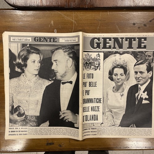 Gente 1966 claus von - 1966/12=claus,