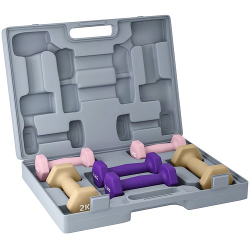 Set manubri pesi - di, fitness