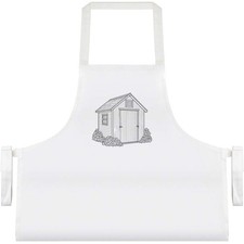 'Garden Shed' Unisex Cooking