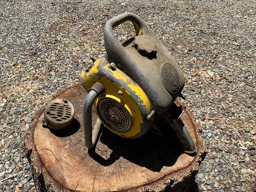 Mcculloch chainsaw - 3-25,