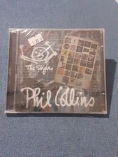 PHIL COLLINS - THE SINGLES. CD