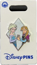 2025 Disney Parks Frozen Anna