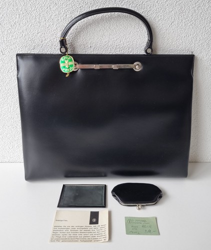 Stupenda borsa midcentury - , in
