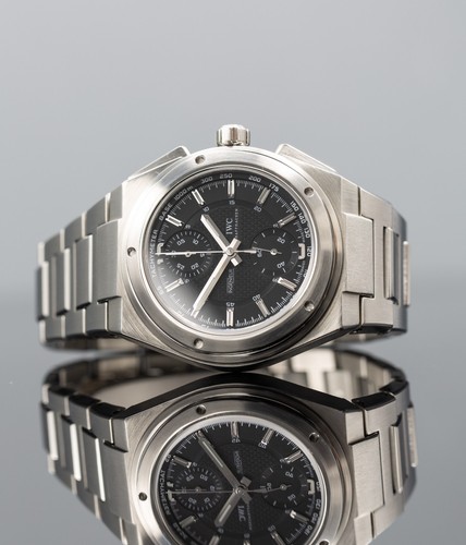 Cronografo iwc ingenieur - cronografo, amg