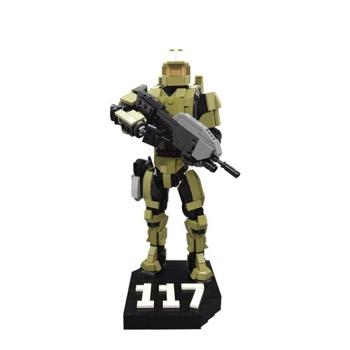 Hot sale master chief mech - sale,