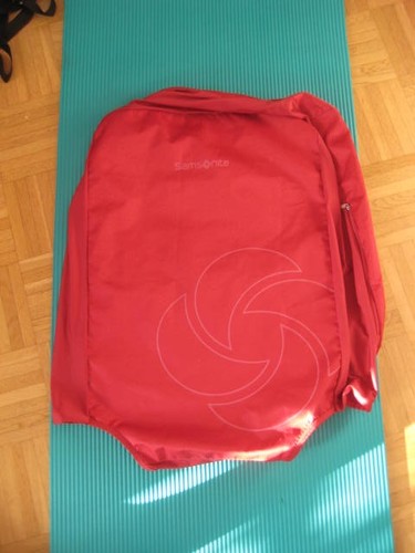 Samsonite trolley custodia - 1,