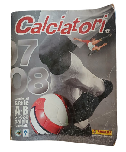 Album calciatori panini - calciatori,