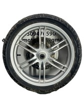 Ruota cerchio anteriore - ruota,