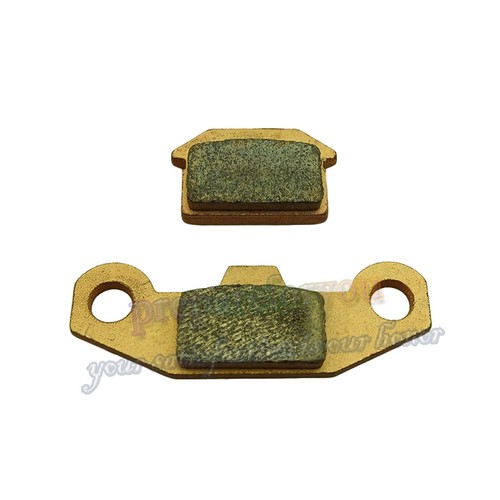 Pastiglie freno resistenti - , per