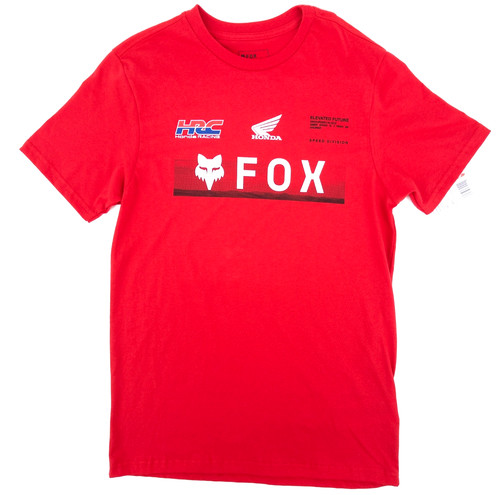 Shirt fox racing - fox, honda
