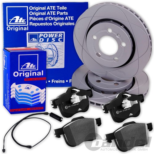 Ate powerdisc dischi freno - ate,