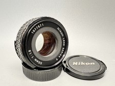 Nikon Series E 50 mm 1:1.8