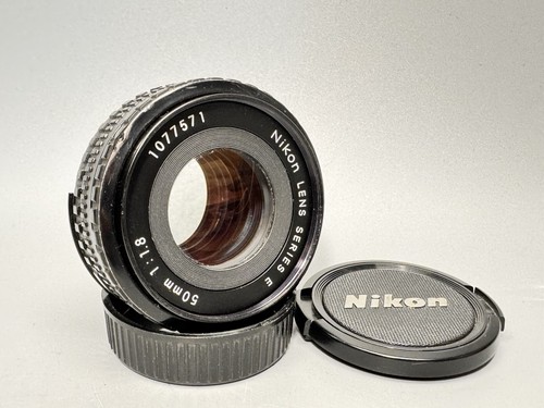 Nikon series 1 - e, mm