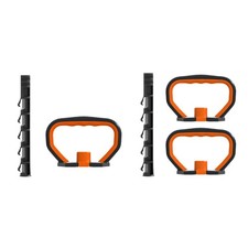 Kit de poignées de kettlebell