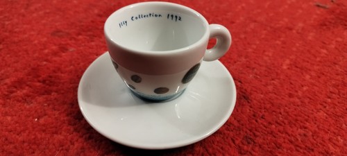 Illy collection 1992 - 1992, space