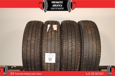 4 PNEUMATICI KLEBER 215/70