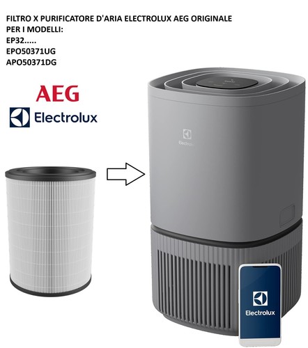 Filtro originale aeg - originale,