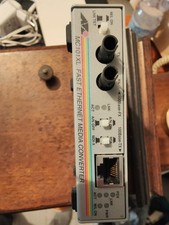 Fast Ethernet Media Converter MC101XL