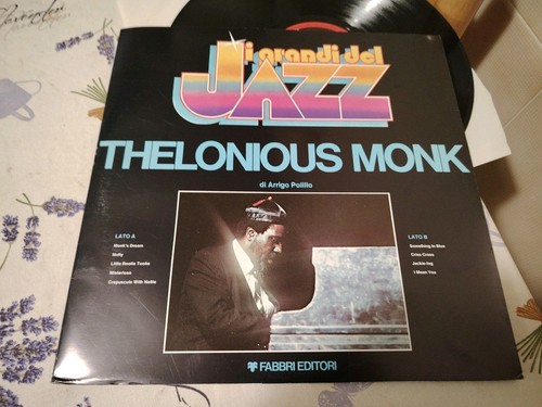 Grandi del jazz - del,