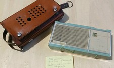 Radio transistor vintage - transistor, am-fm