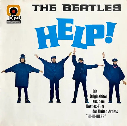 The beatles help - help!, hörzu