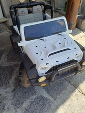Macchina JEEP Elettrica Per Bambini