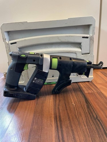 Festool dwc 4500 avvitatore - dwc, 18-4500