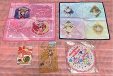 Sailor Moon 5 Piece Set