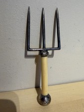 Antica forchetta pane finto