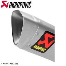 Tappo terminale AKRAPOVIC