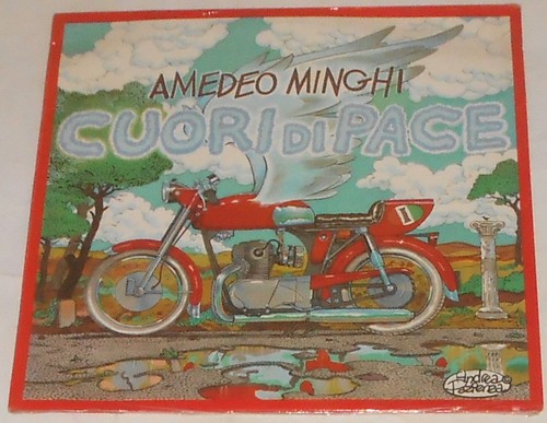 Amedeo minghi cuori pace - amedeo,