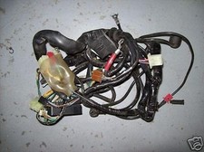 IMPIANTO ELETTRICO PER HONDA HORNET 600 2000 (Z0755)