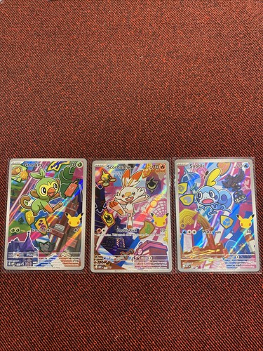 Pokémon tcg first partner - first,