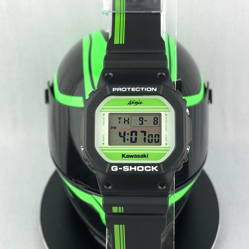Casio shock kawasaki ninja - casio, x