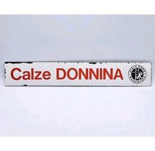 INSEGNA TARGA CARTELLO