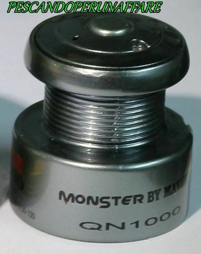 Maver monster 1000 spare - maver,