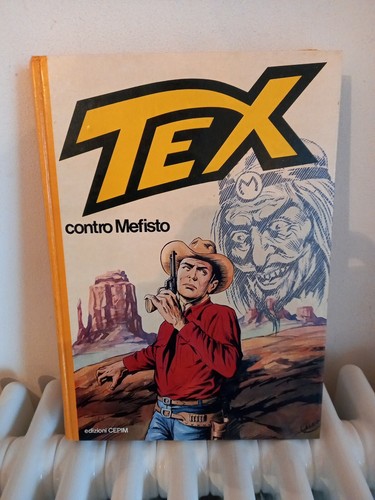 Cartonato mondadori tex contro - cartonato,