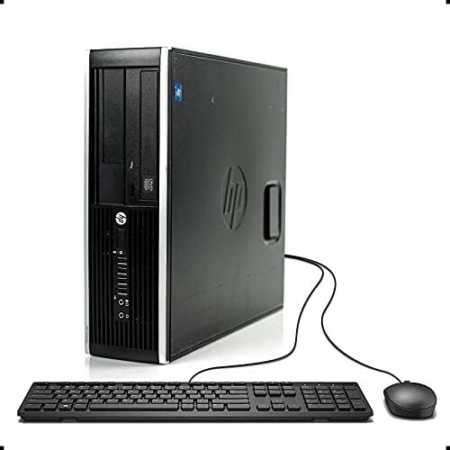 Compaq 6300 cpu intel - pc,
