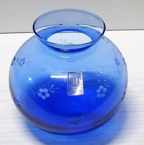 Vaso portafiori mini cristallo - vaso,