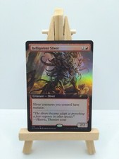 MTG Tramutante Bellicoso - Belligerent Sliver FOIL NM