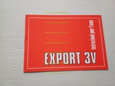 Benelli 50 Export 3V 1985