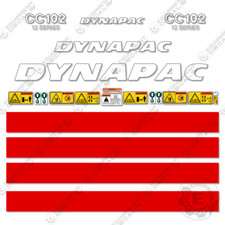 Adatto per Dynapac CC102 Kit