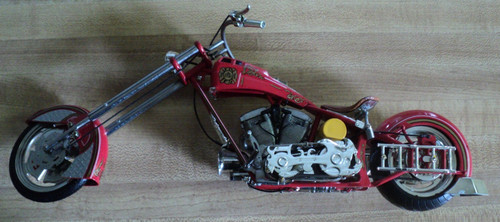 2004 american choppers the - choppers,
