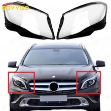 Coppia Coprifari Auto per Benz