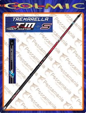 Canna trota lago colmic - canna,