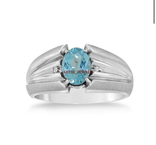 Anello argento sterling - anello, in